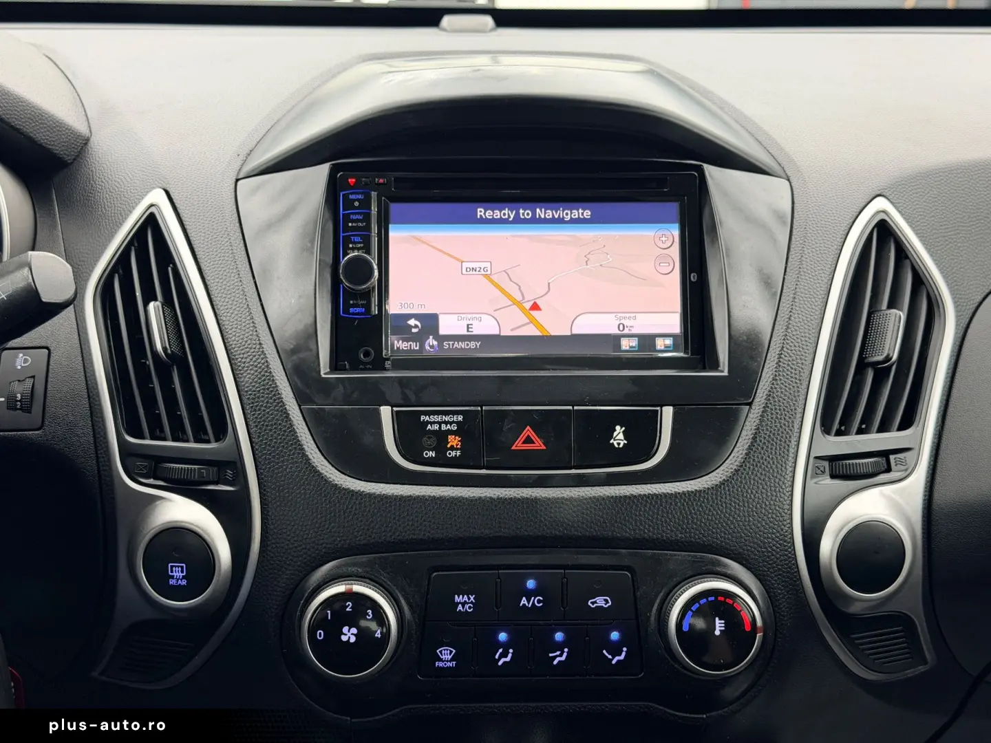 HYUNDAI IX35 2012 1.7D E5 Garantie 12 Luni Rate Avans 0 Doar