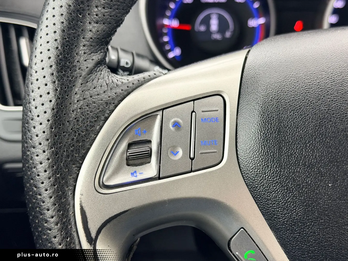 HYUNDAI IX35 2012 1.7D E5 Garantie 12 Luni Rate Avans 0 Doar