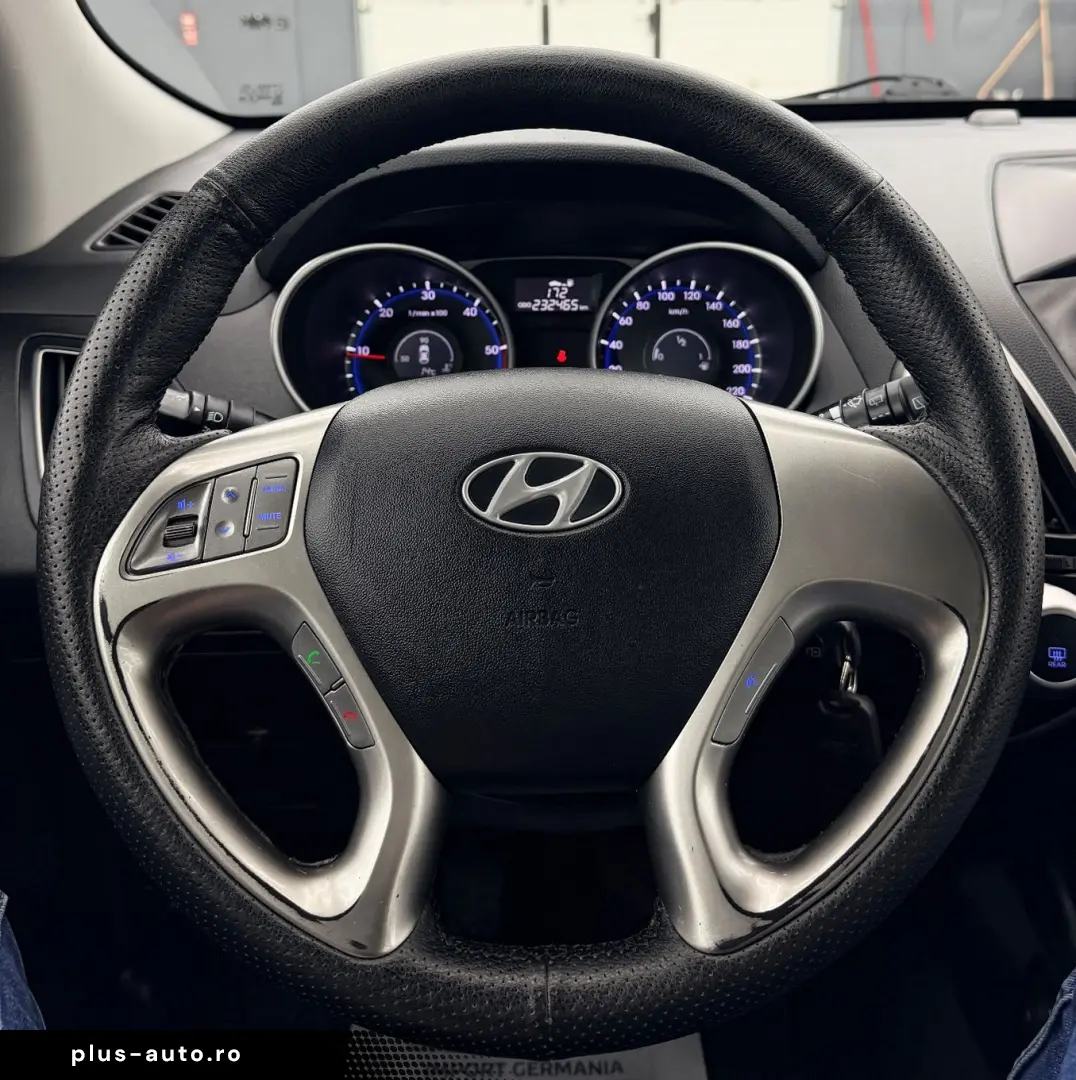 HYUNDAI IX35 2012 1.7D E5 Garantie 12 Luni Rate Avans 0 Doar
