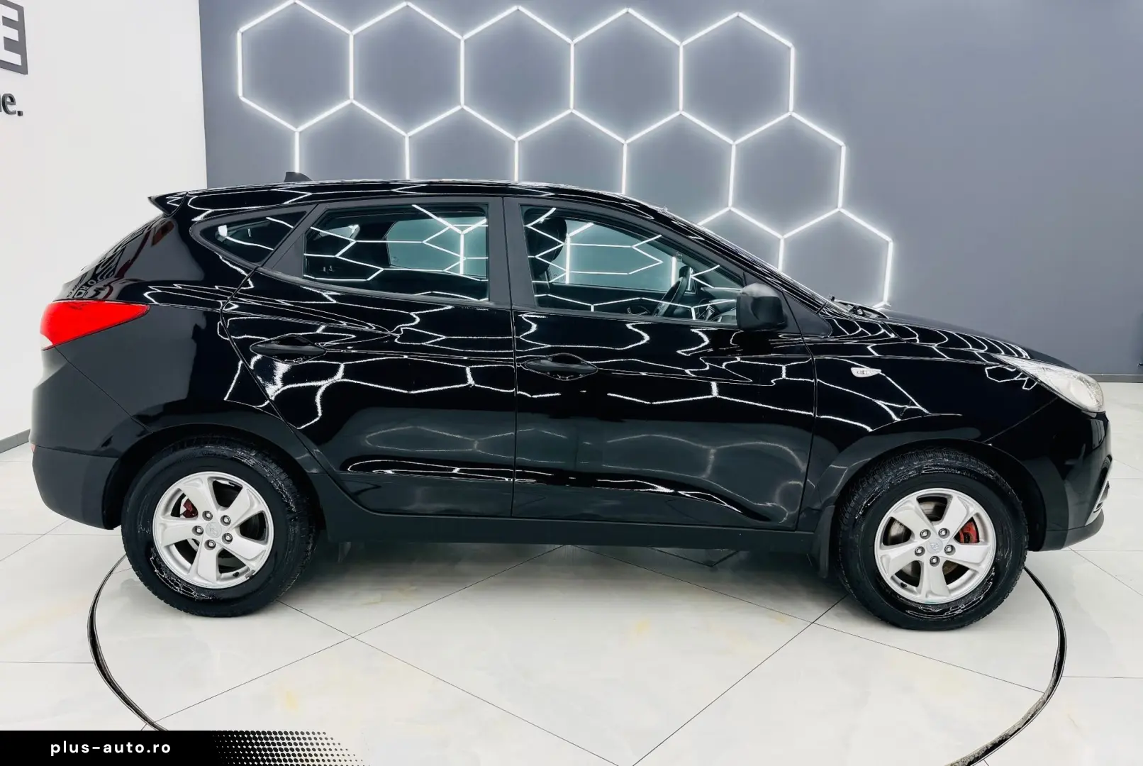 HYUNDAI IX35 2012 1.7D E5 Garantie 12 Luni Rate Avans 0 Doar