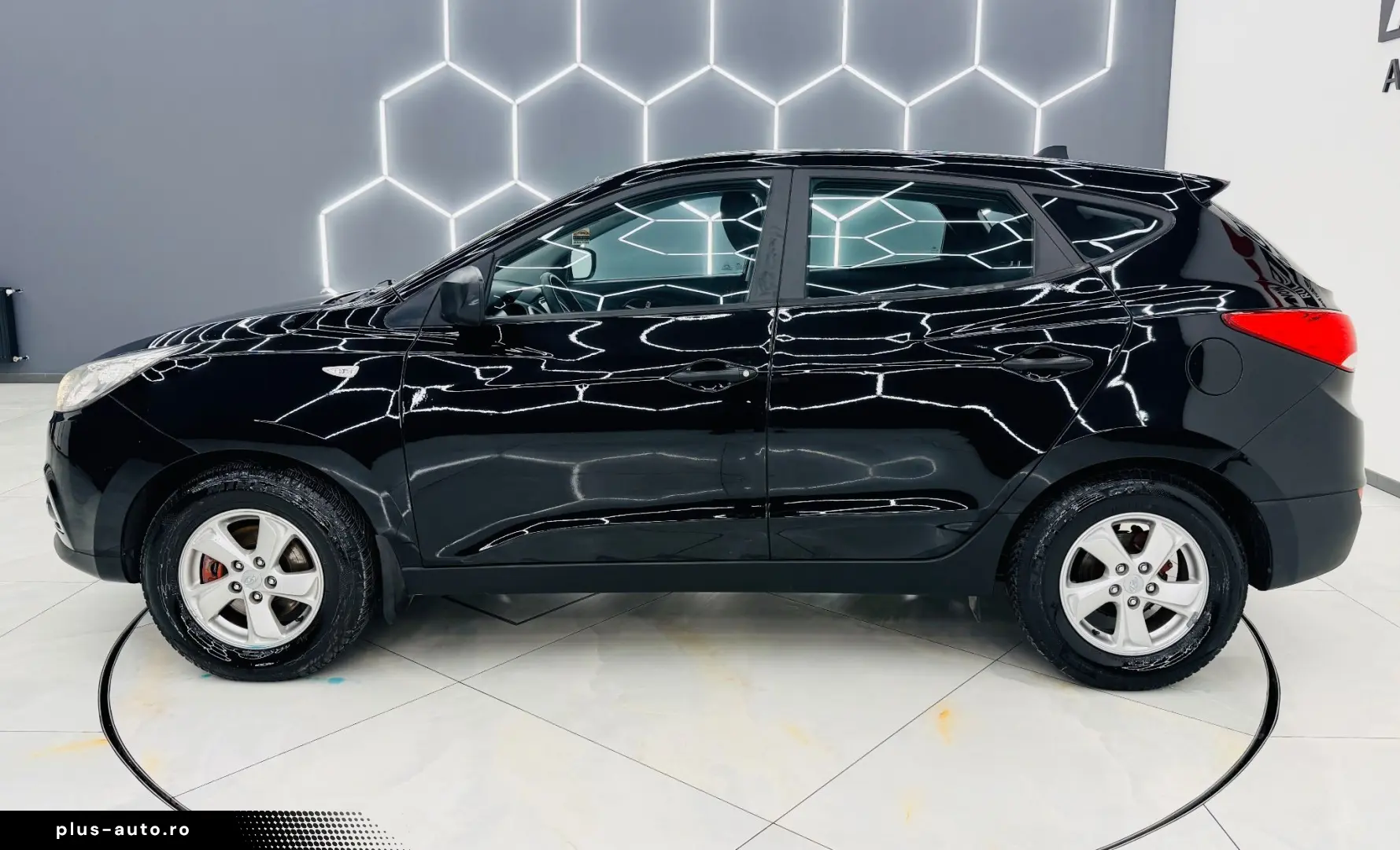 HYUNDAI IX35 2012 1.7D E5 Garantie 12 Luni Rate Avans 0 Doar