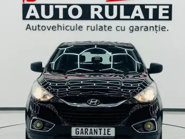 HYUNDAI IX35 2012 1.7D E5 Garantie 12 Luni Rate Avans 0 Doar