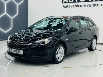 OPEL ASTRA 2020 1.6D E6 Garantie 12 Luni Rate Avans 0 Doar C