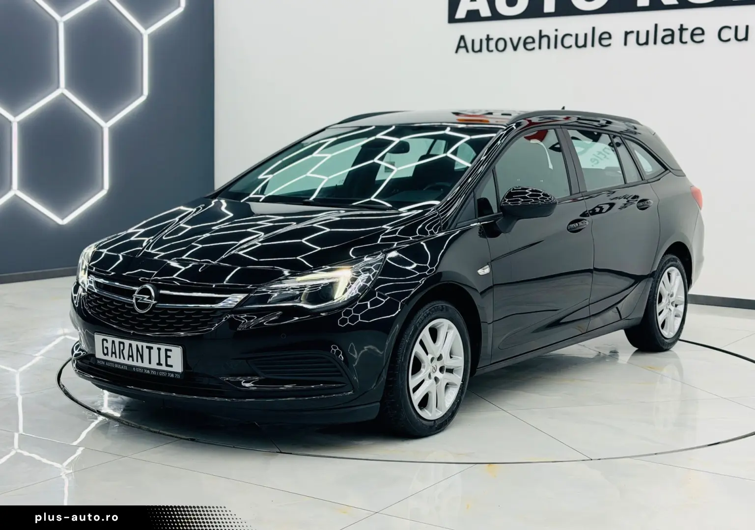 OPEL ASTRA 2020 1.6D E6 Garantie 12 Luni Rate Avans 0 Doar C