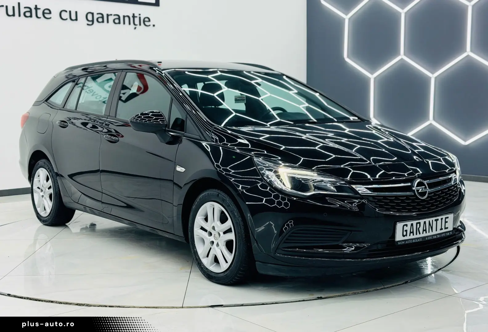 OPEL ASTRA 2020 1.6D E6 Garantie 12 Luni Rate Avans 0 Doar C