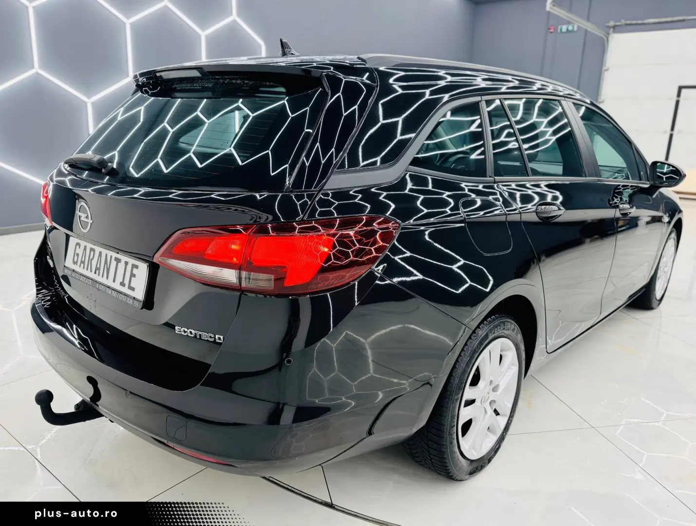 OPEL ASTRA 2020 1.6D E6 Garantie 12 Luni Rate Avans 0 Doar C