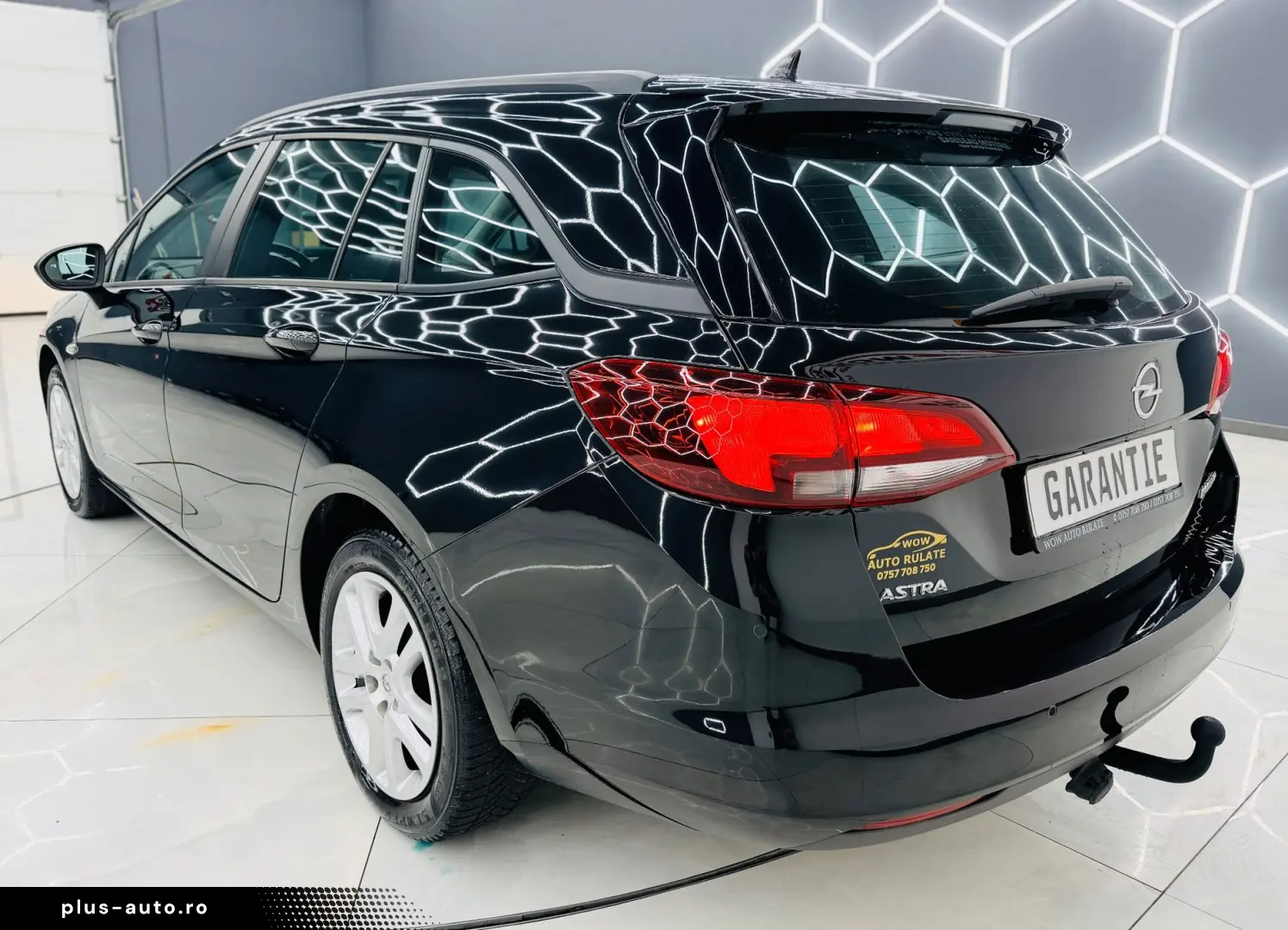 OPEL ASTRA 2020 1.6D E6 Garantie 12 Luni Rate Avans 0 Doar C