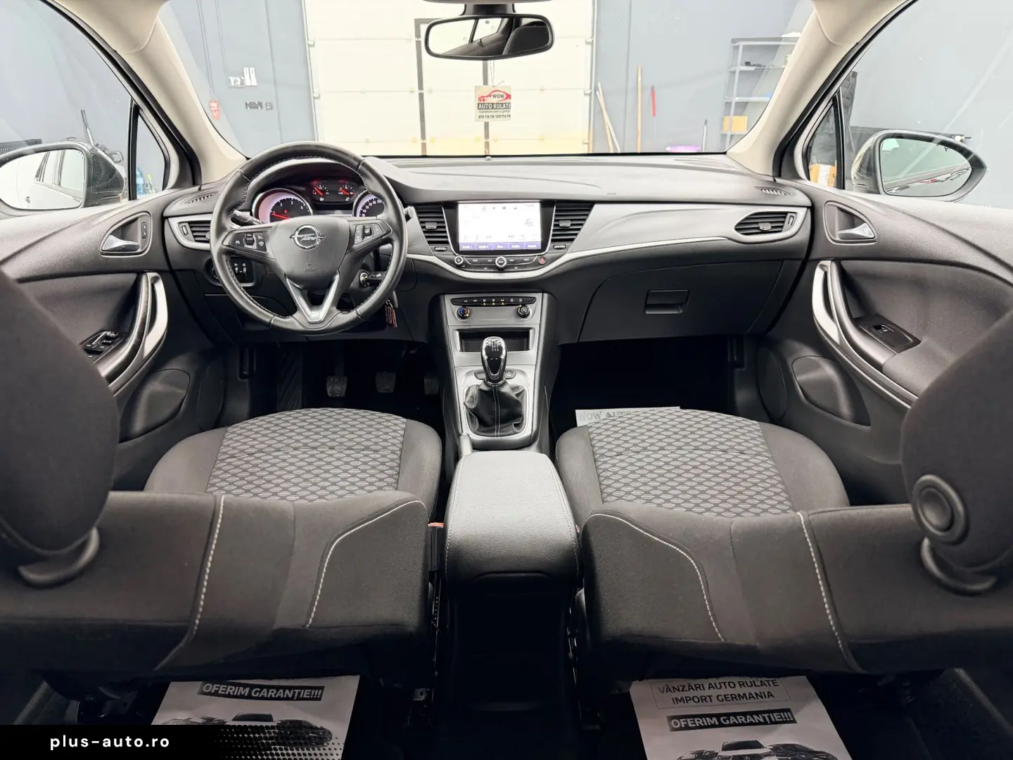 OPEL ASTRA 2020 1.6D E6 Garantie 12 Luni Rate Avans 0 Doar C