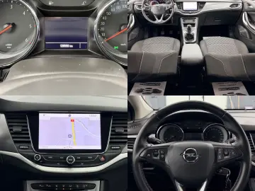 OPEL ASTRA 2020 1.6D E6 Garantie 12 Luni Rate Avans 0 Doar C