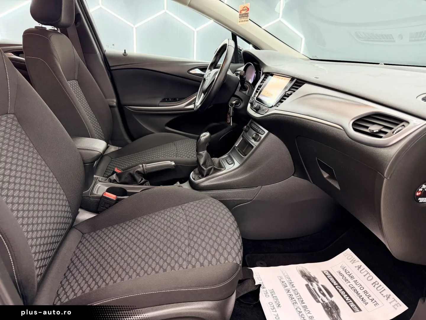 OPEL ASTRA 2020 1.6D E6 Garantie 12 Luni Rate Avans 0 Doar C