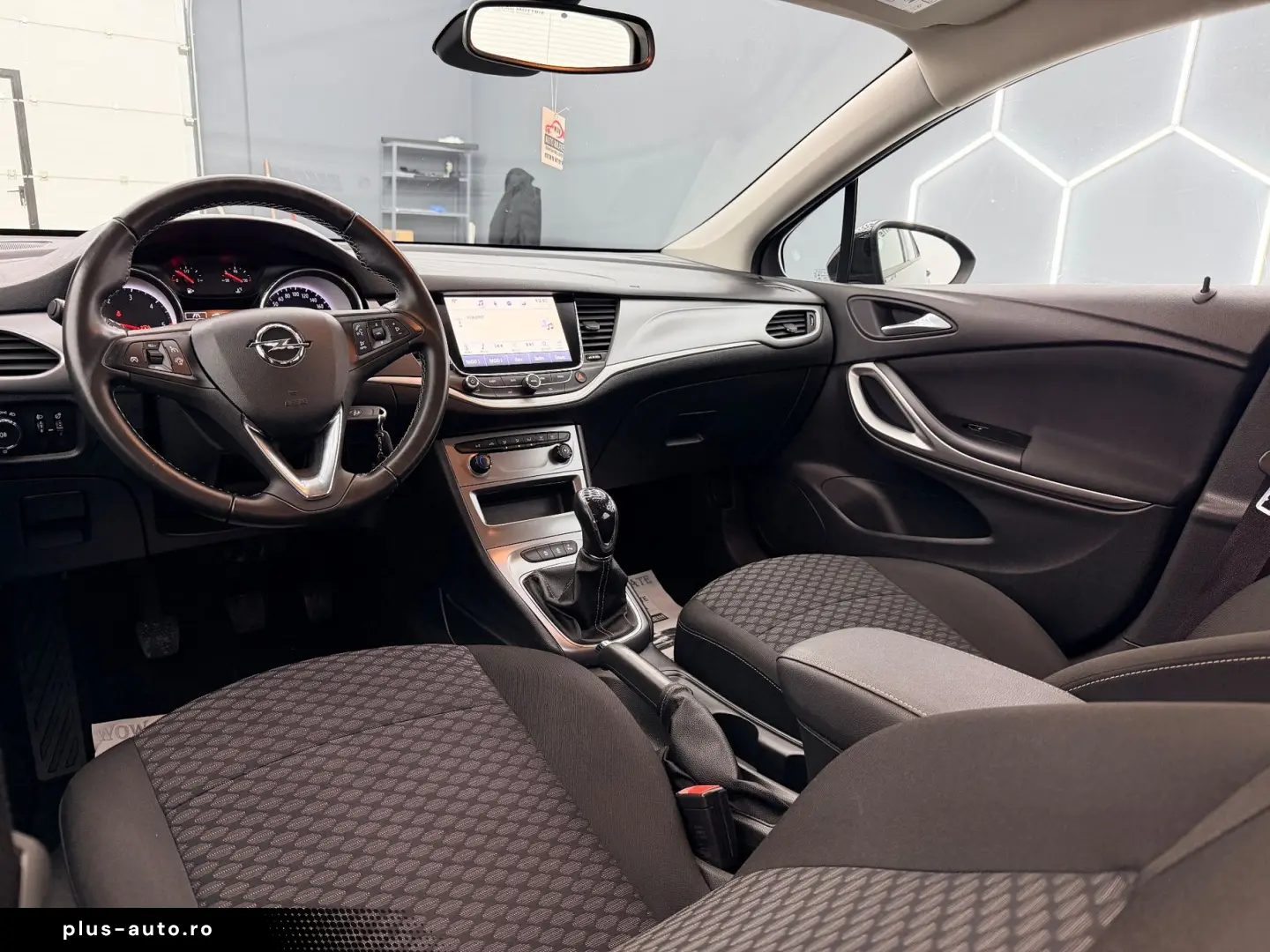 OPEL ASTRA 2020 1.6D E6 Garantie 12 Luni Rate Avans 0 Doar C