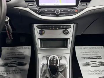 OPEL ASTRA 2020 1.6D E6 Garantie 12 Luni Rate Avans 0 Doar C