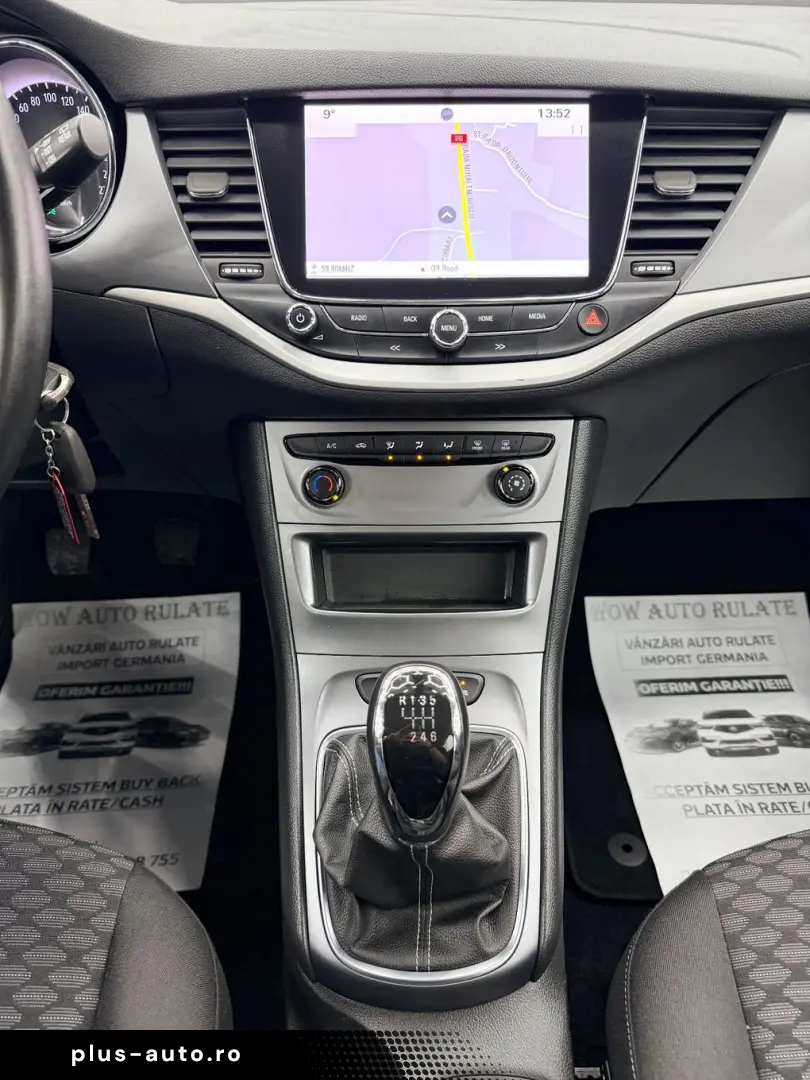 OPEL ASTRA 2020 1.6D E6 Garantie 12 Luni Rate Avans 0 Doar C