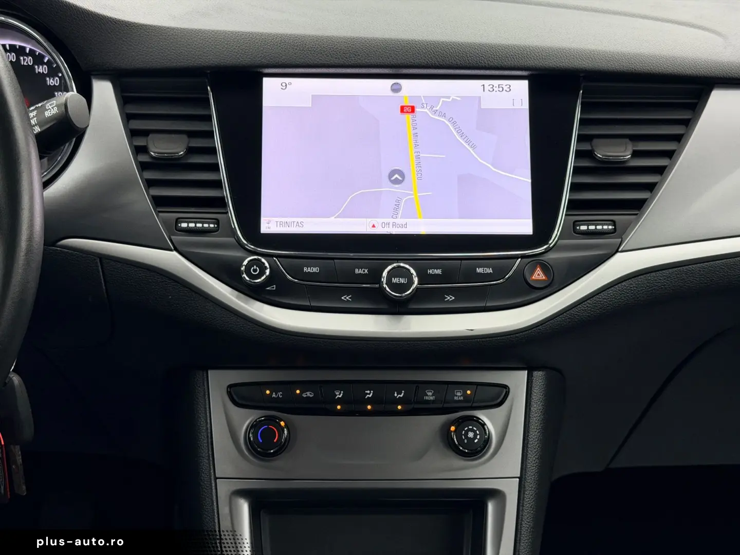 OPEL ASTRA 2020 1.6D E6 Garantie 12 Luni Rate Avans 0 Doar C