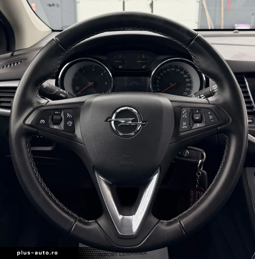 OPEL ASTRA 2020 1.6D E6 Garantie 12 Luni Rate Avans 0 Doar C