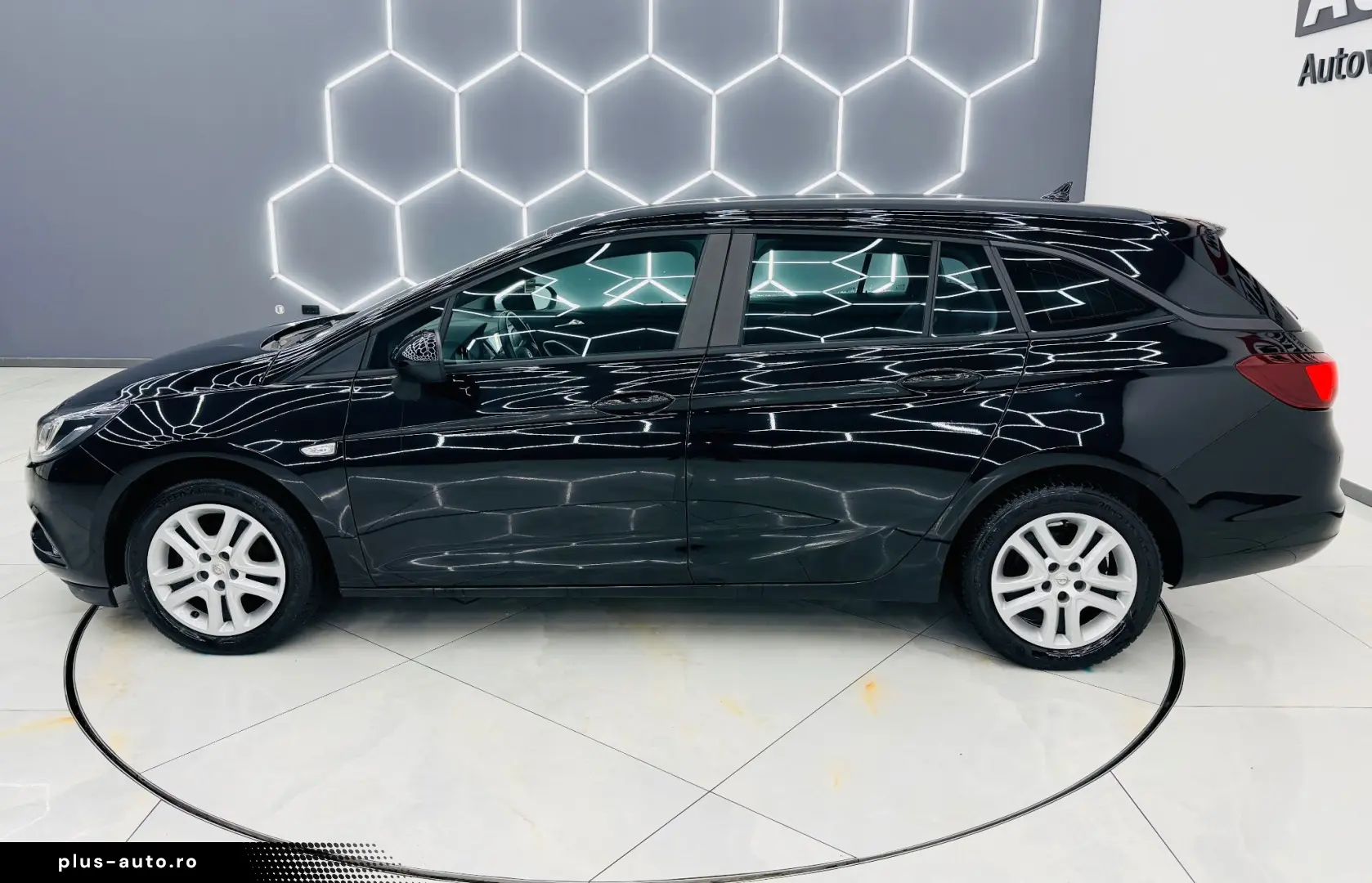 OPEL ASTRA 2020 1.6D E6 Garantie 12 Luni Rate Avans 0 Doar C