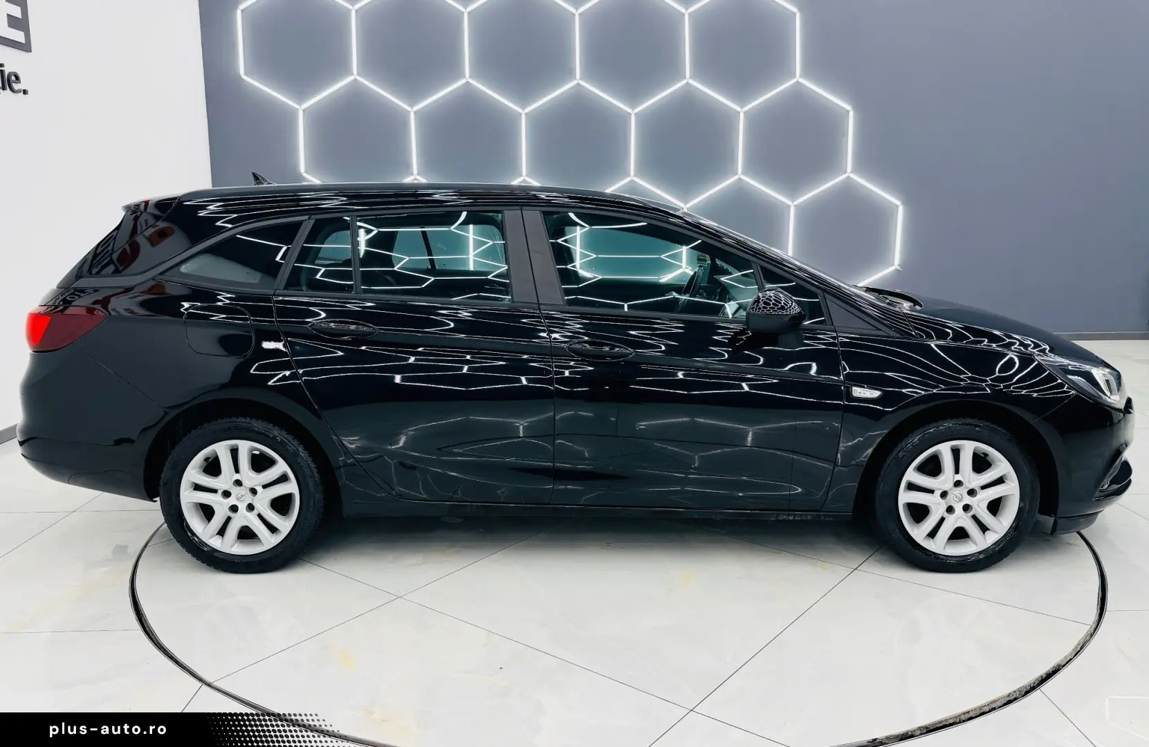 OPEL ASTRA 2020 1.6D E6 Garantie 12 Luni Rate Avans 0 Doar C