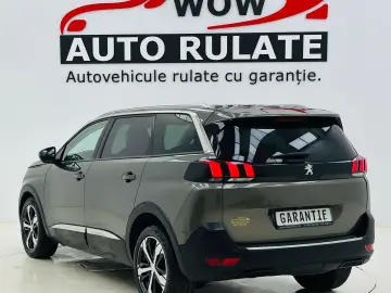 PEUGEOT 5008 2017 1.2i E6 Garantie 12 Luni Rate Avans 0 Doar