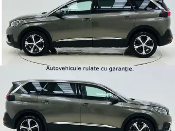 PEUGEOT 5008 2017 1.2i E6 Garantie 12 Luni Rate Avans 0 Doar
