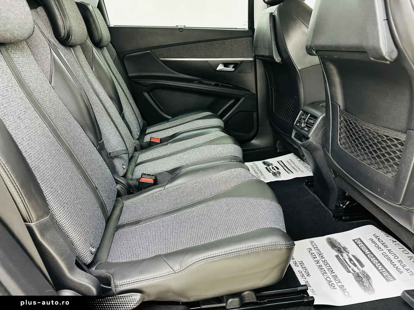 PEUGEOT 5008 2017 1.2i E6 Garantie 12 Luni Rate Avans 0 Doar