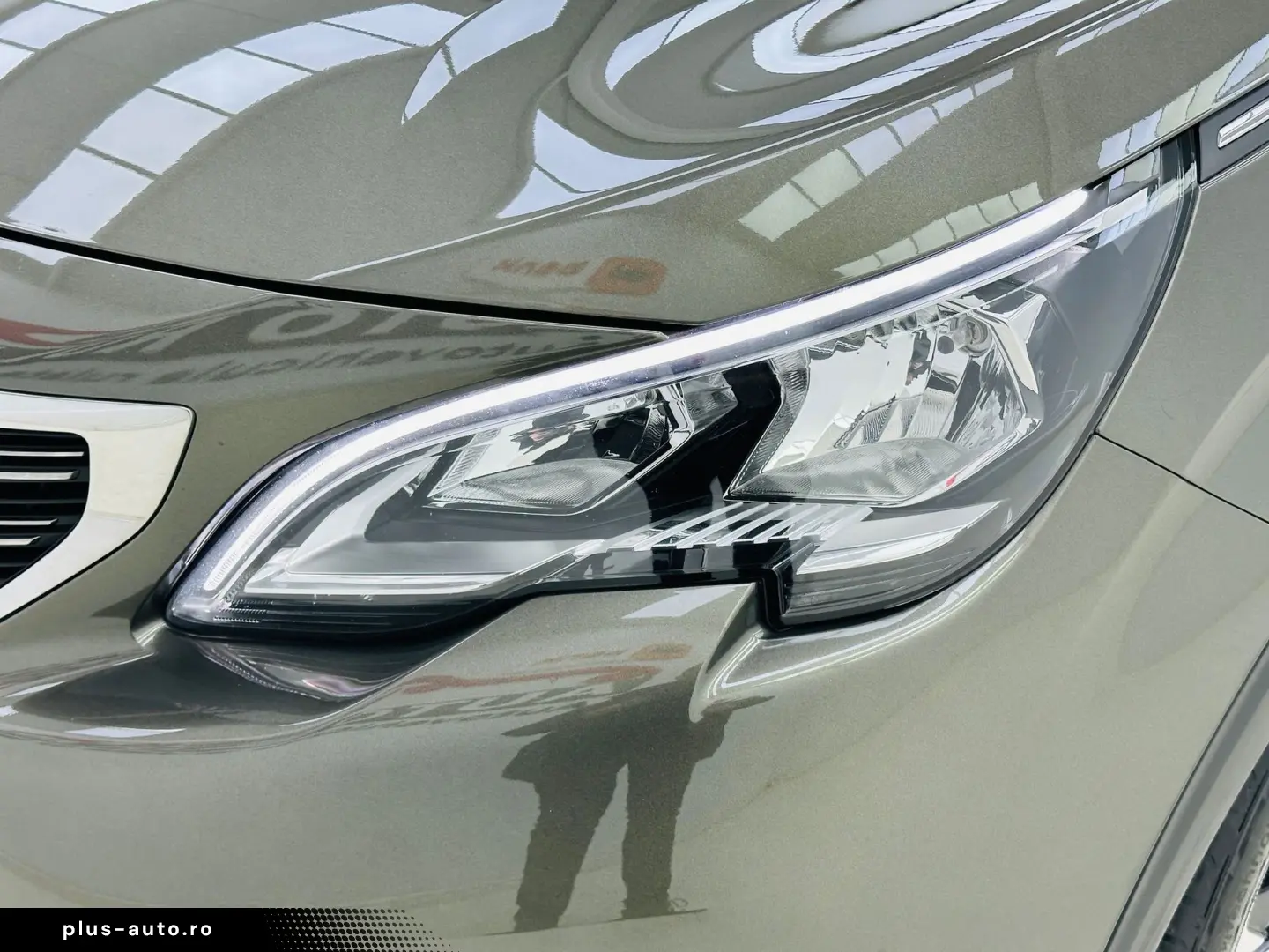 PEUGEOT 5008 2017 1.2i E6 Garantie 12 Luni Rate Avans 0 Doar