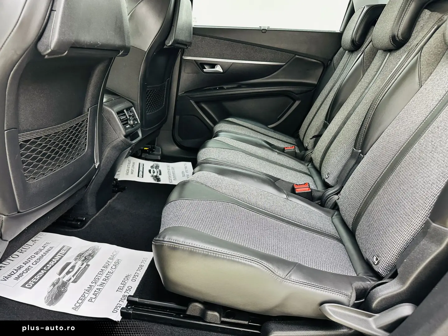 PEUGEOT 5008 2017 1.2i E6 Garantie 12 Luni Rate Avans 0 Doar