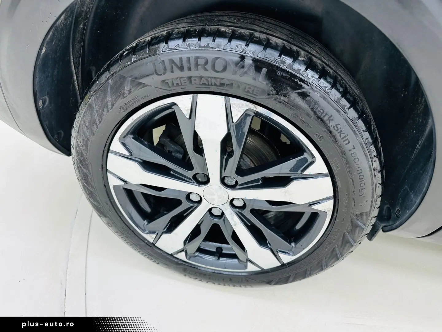 PEUGEOT 5008 2017 1.2i E6 Garantie 12 Luni Rate Avans 0 Doar