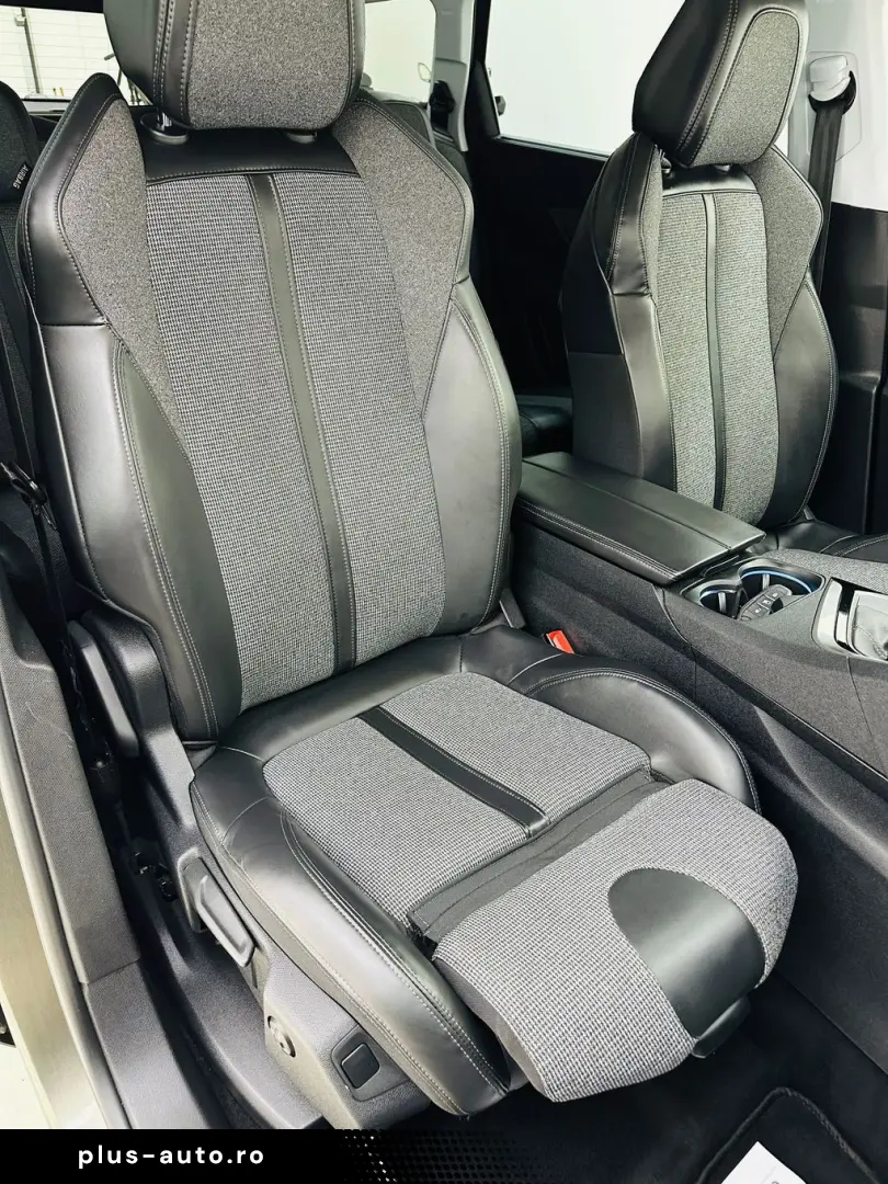 PEUGEOT 5008 2017 1.2i E6 Garantie 12 Luni Rate Avans 0 Doar