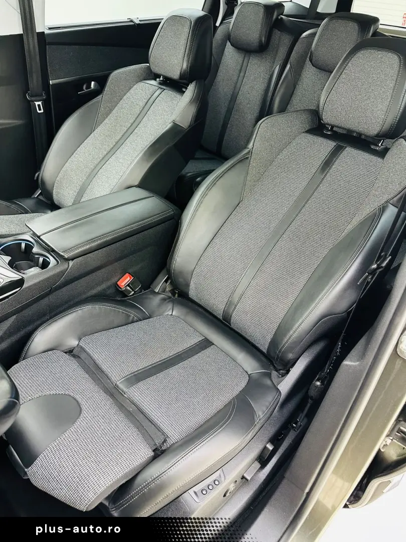 PEUGEOT 5008 2017 1.2i E6 Garantie 12 Luni Rate Avans 0 Doar