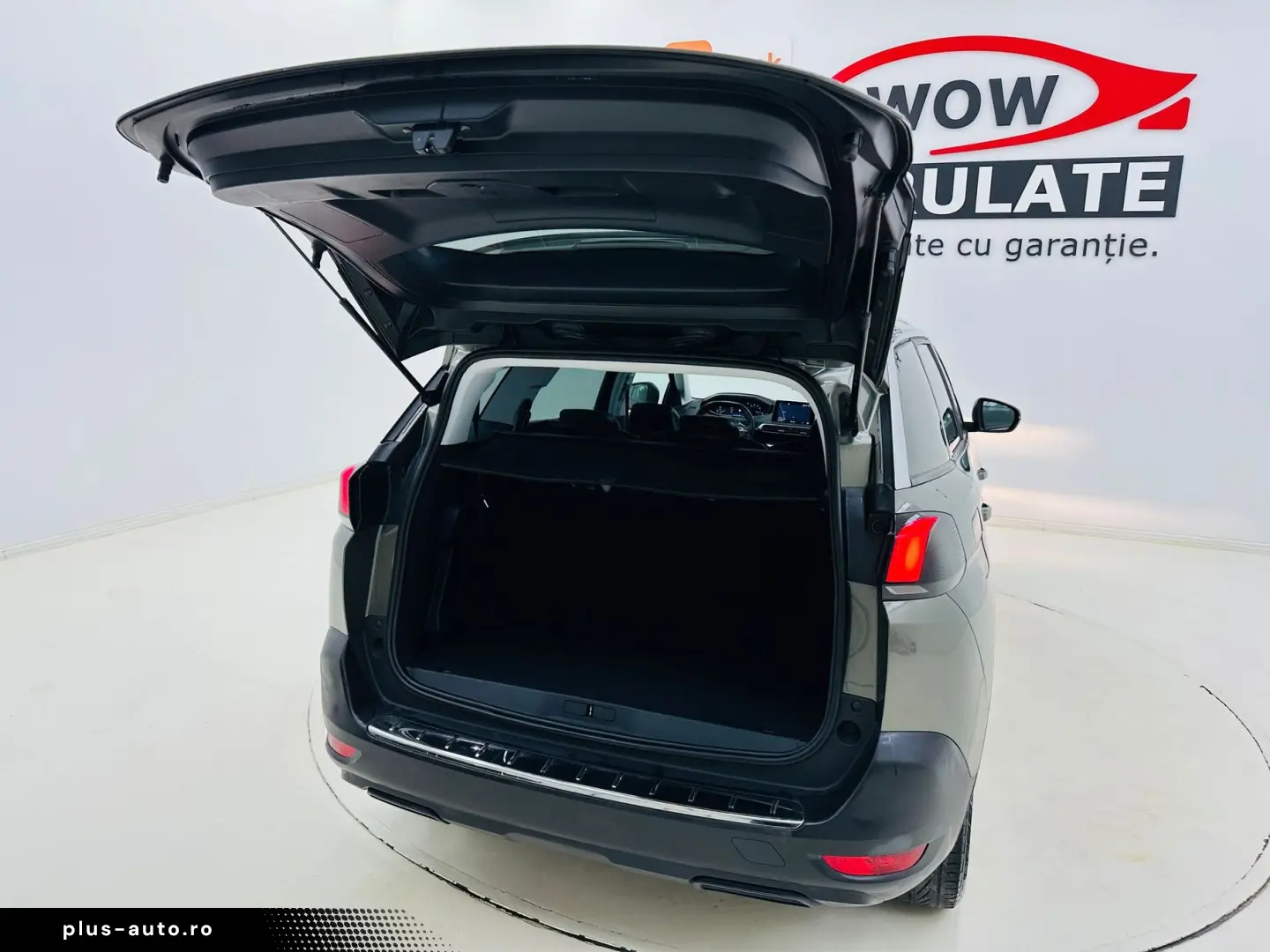 PEUGEOT 5008 2017 1.2i E6 Garantie 12 Luni Rate Avans 0 Doar