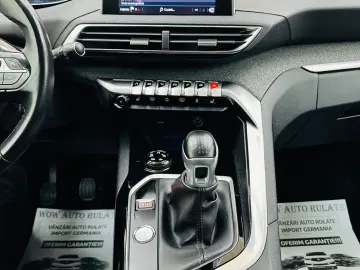 PEUGEOT 5008 2017 1.2i E6 Garantie 12 Luni Rate Avans 0 Doar