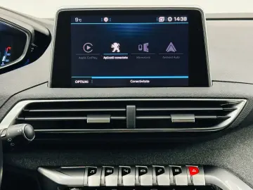 PEUGEOT 5008 2017 1.2i E6 Garantie 12 Luni Rate Avans 0 Doar