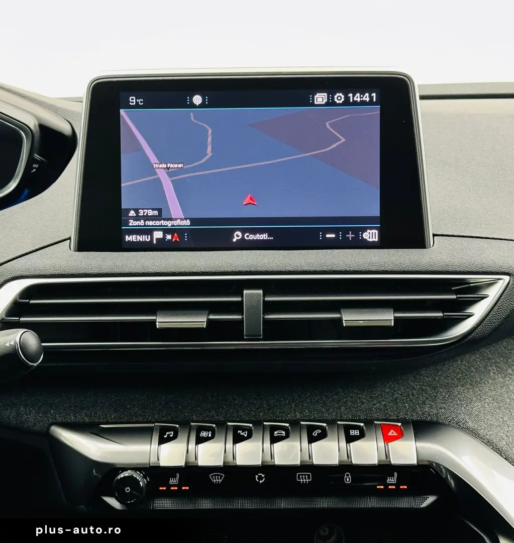 PEUGEOT 5008 2017 1.2i E6 Garantie 12 Luni Rate Avans 0 Doar