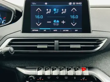 PEUGEOT 5008 2017 1.2i E6 Garantie 12 Luni Rate Avans 0 Doar