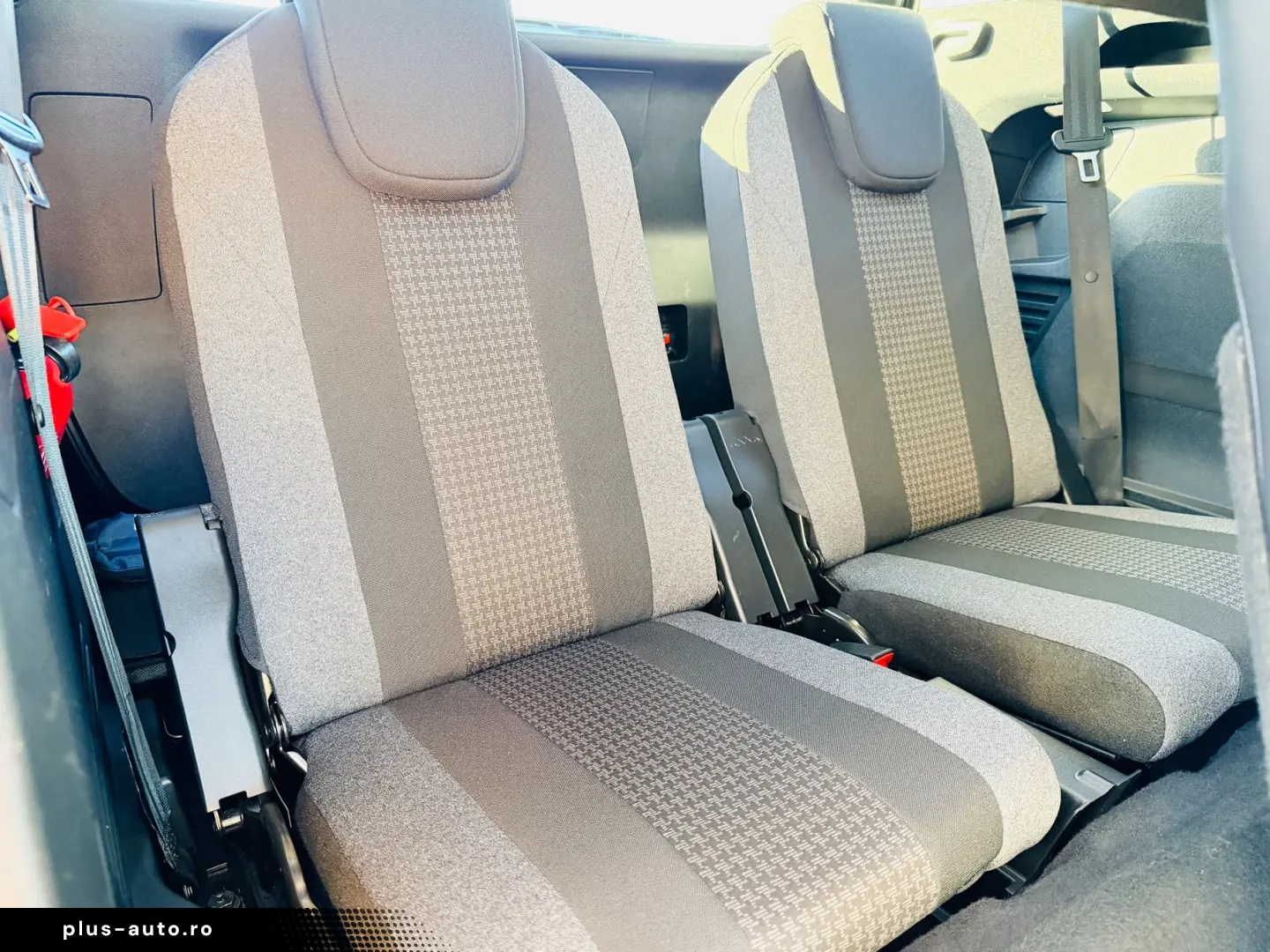 PEUGEOT 5008 2017 1.2i E6 Garantie 12 Luni Rate Avans 0 Doar