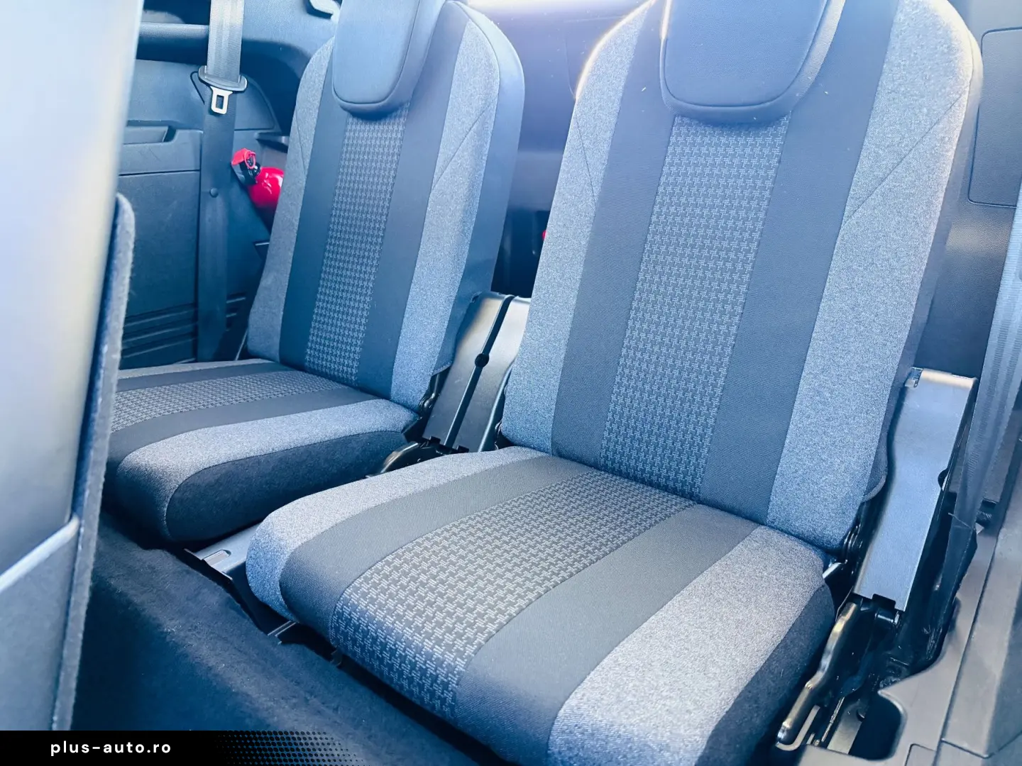 PEUGEOT 5008 2017 1.2i E6 Garantie 12 Luni Rate Avans 0 Doar