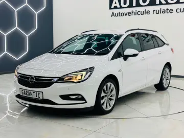 OPEL ASTRA 2016 1.6D E6 Garantie 12 Luni Rate Avans 0 Doar C