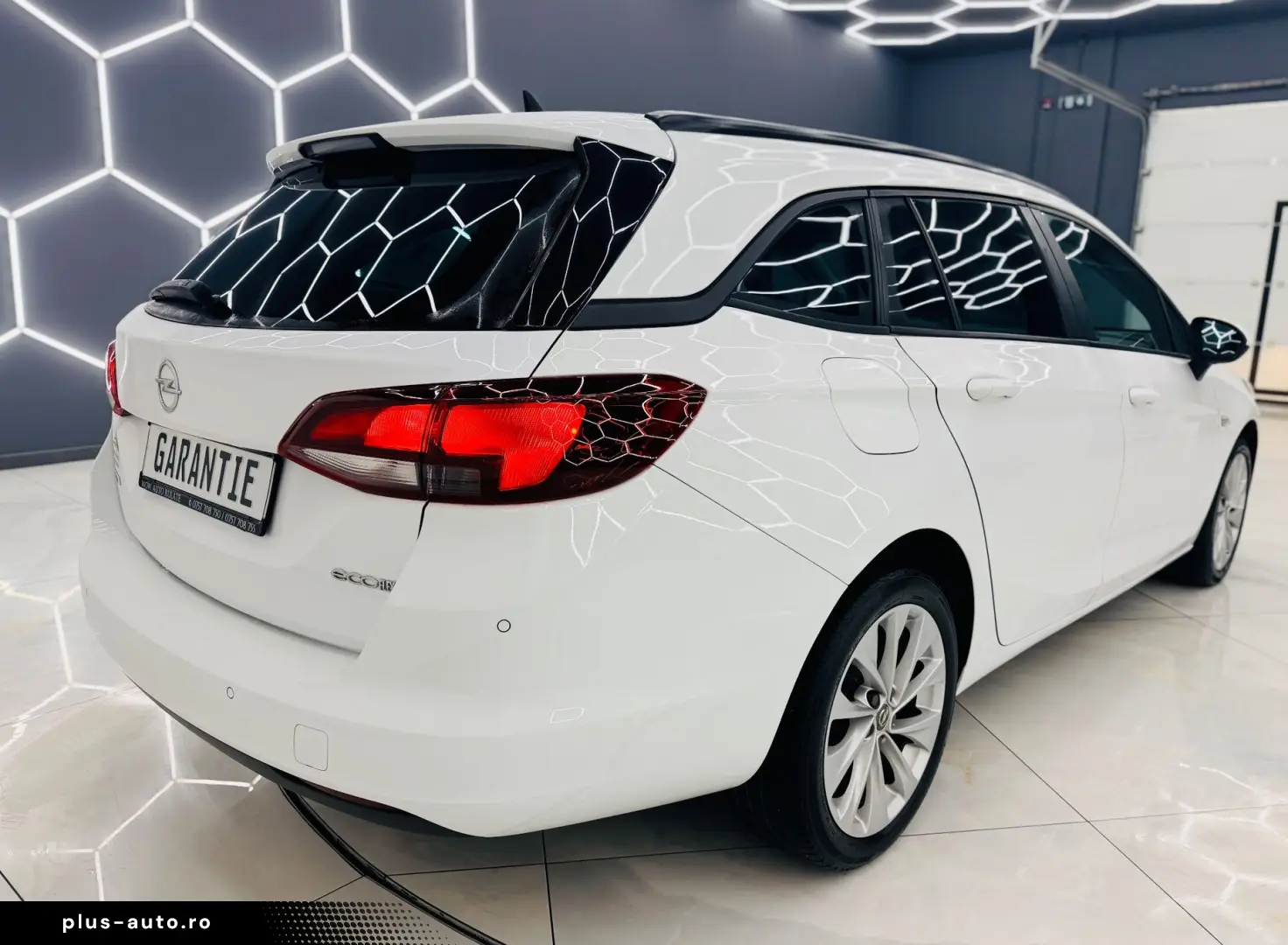 OPEL ASTRA 2016 1.6D E6 Garantie 12 Luni Rate Avans 0 Doar C