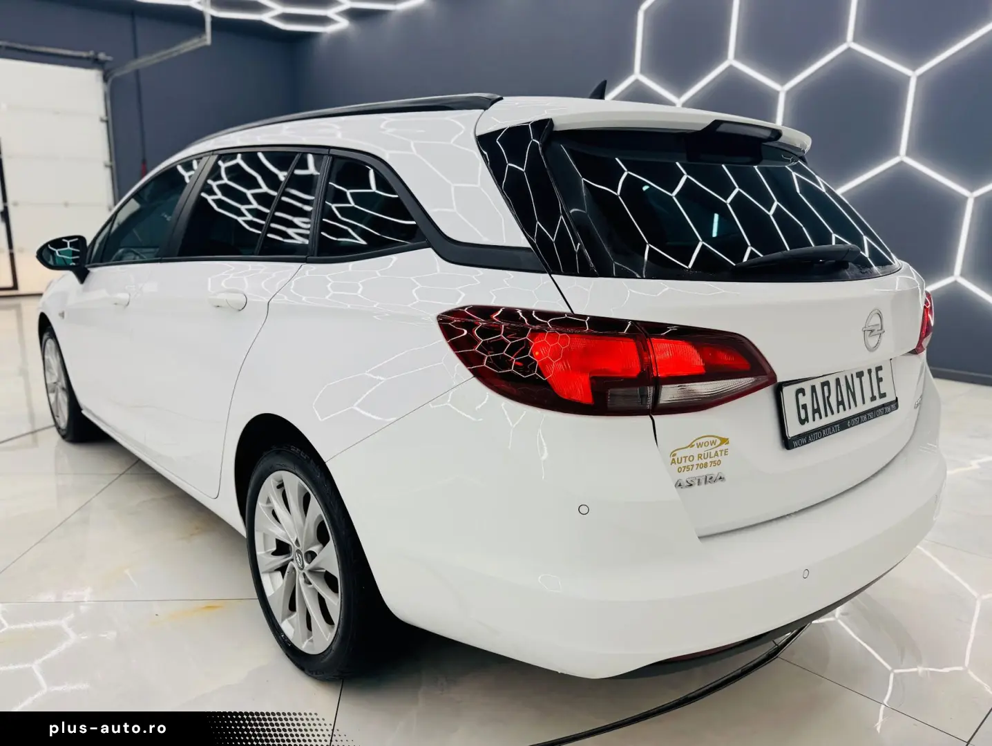 OPEL ASTRA 2016 1.6D E6 Garantie 12 Luni Rate Avans 0 Doar C