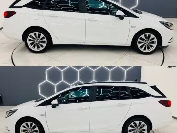 OPEL ASTRA 2016 1.6D E6 Garantie 12 Luni Rate Avans 0 Doar C