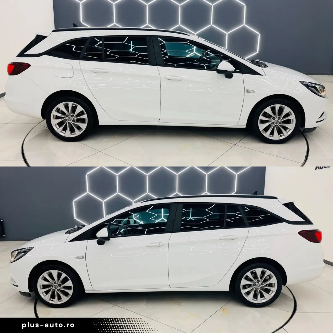 OPEL ASTRA 2016 1.6D E6 Garantie 12 Luni Rate Avans 0 Doar C