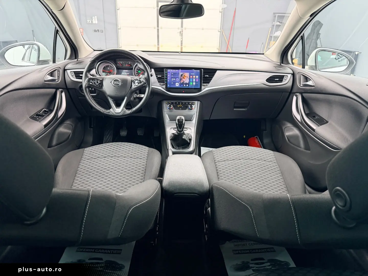 OPEL ASTRA 2016 1.6D E6 Garantie 12 Luni Rate Avans 0 Doar C