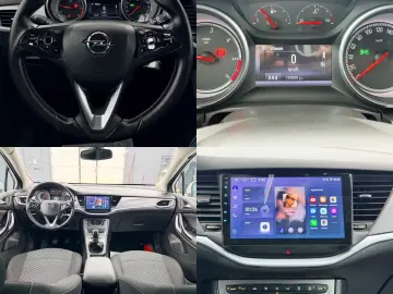 OPEL ASTRA 2016 1.6D E6 Garantie 12 Luni Rate Avans 0 Doar C