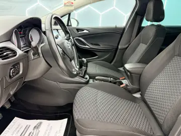 OPEL ASTRA 2016 1.6D E6 Garantie 12 Luni Rate Avans 0 Doar C