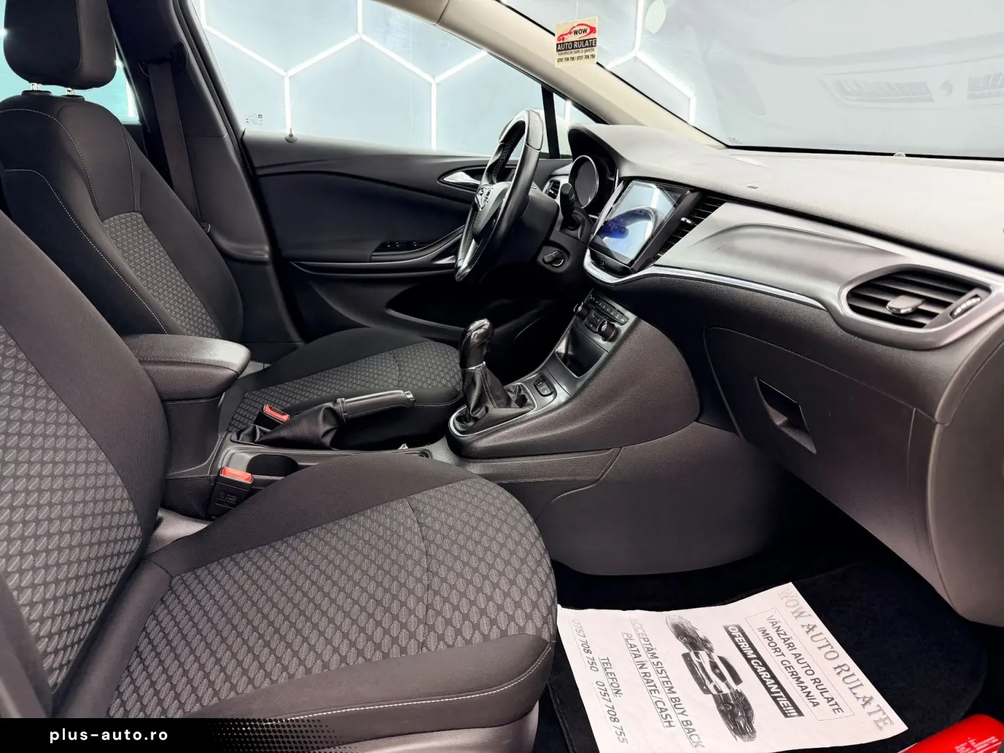 OPEL ASTRA 2016 1.6D E6 Garantie 12 Luni Rate Avans 0 Doar C