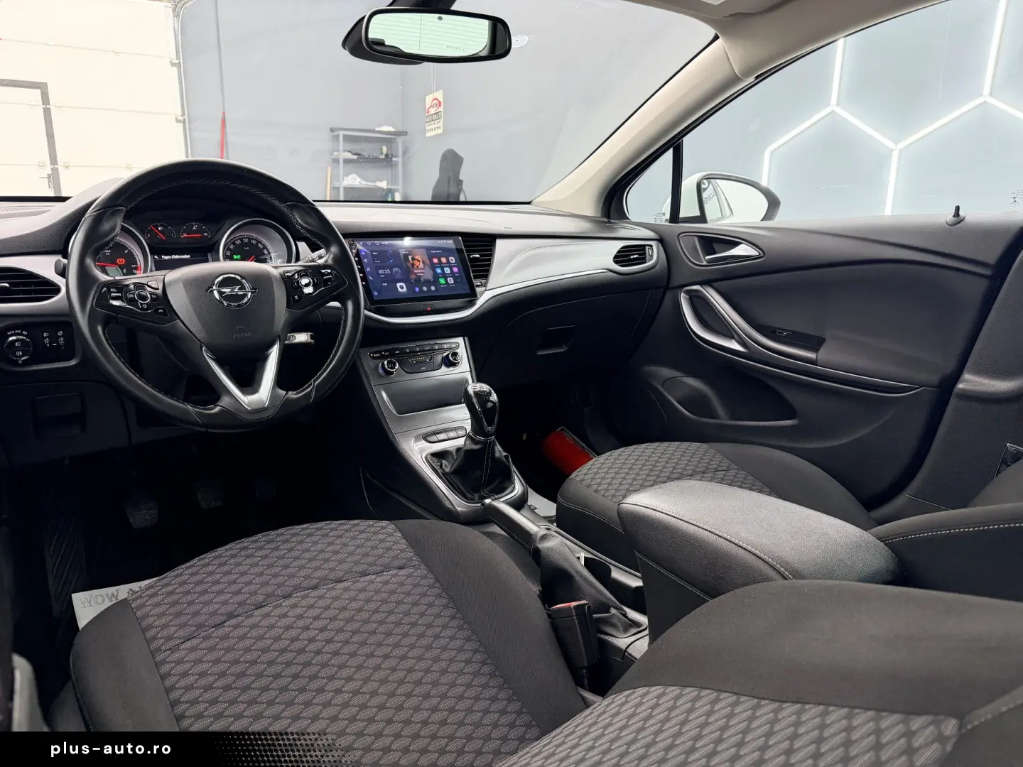 OPEL ASTRA 2016 1.6D E6 Garantie 12 Luni Rate Avans 0 Doar C