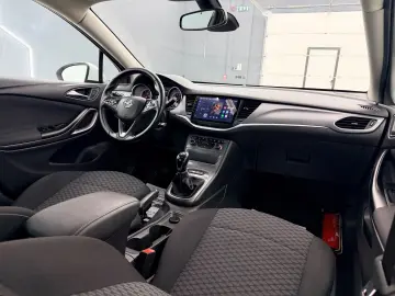 OPEL ASTRA 2016 1.6D E6 Garantie 12 Luni Rate Avans 0 Doar C