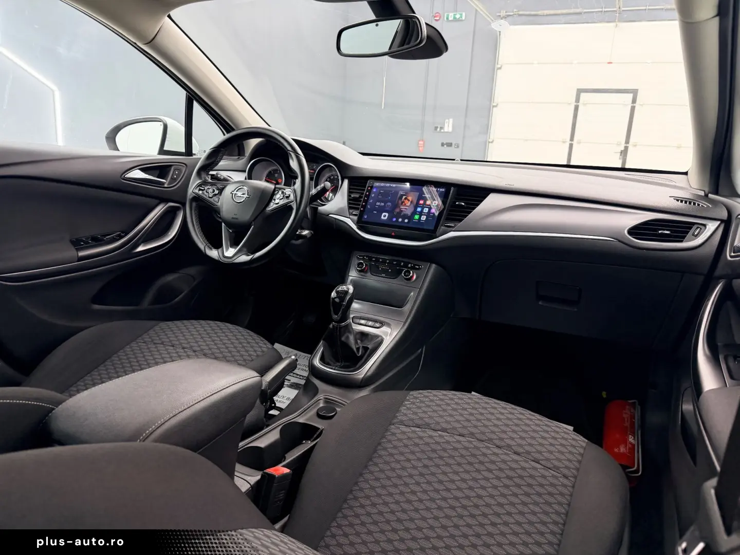 OPEL ASTRA 2016 1.6D E6 Garantie 12 Luni Rate Avans 0 Doar C