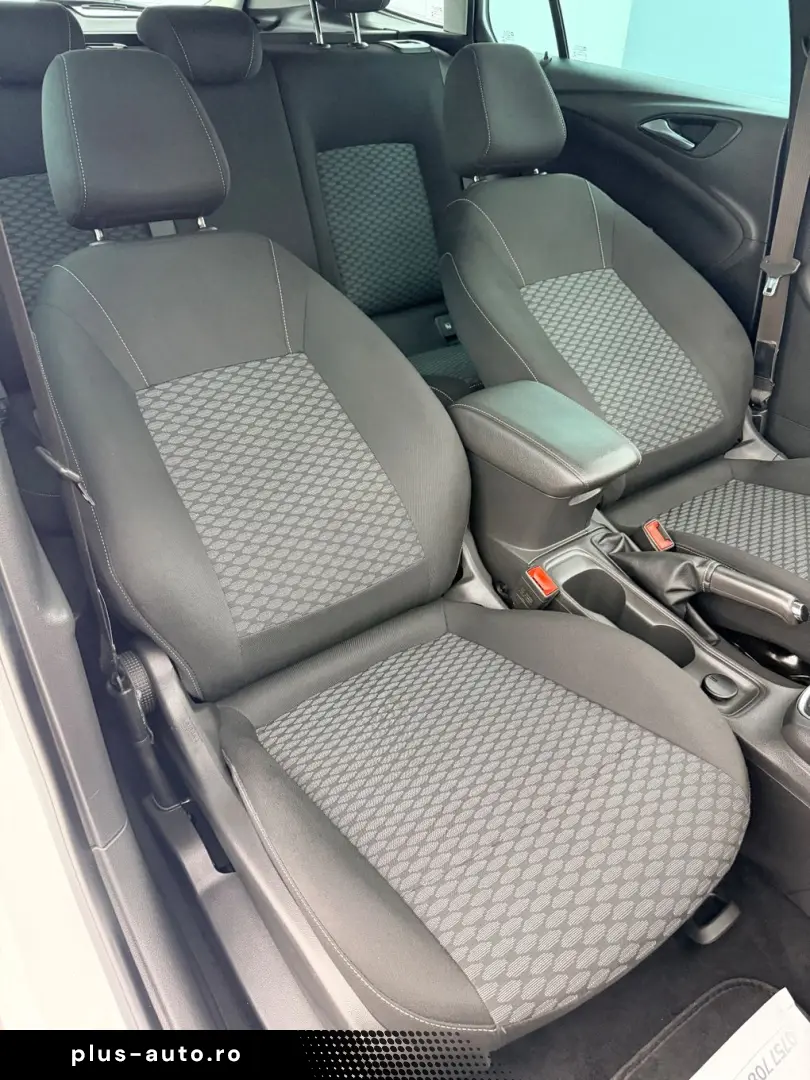 OPEL ASTRA 2016 1.6D E6 Garantie 12 Luni Rate Avans 0 Doar C