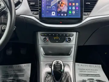 OPEL ASTRA 2016 1.6D E6 Garantie 12 Luni Rate Avans 0 Doar C